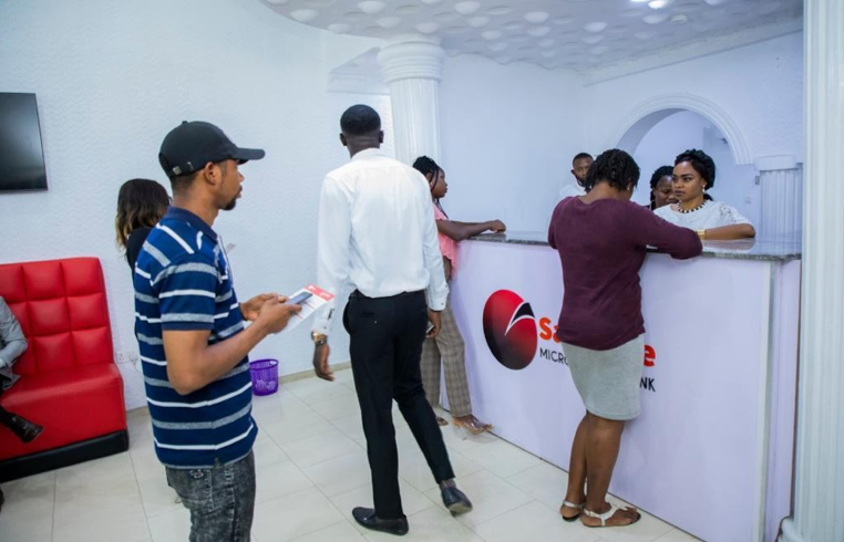 Safegate Microfinance Bank