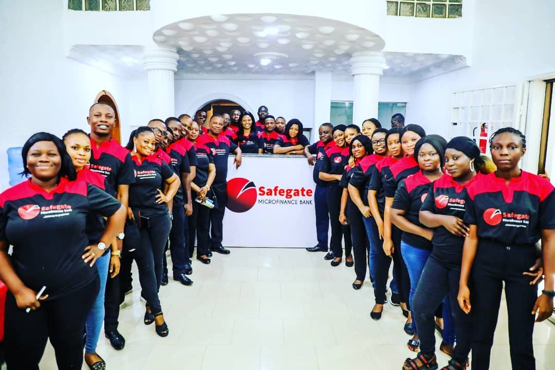 Safegate Microfinance Bank